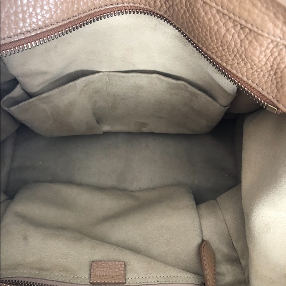 Authentic Celine bag. Some loss of shape but otherwise decent condition. - Picture 6 of 9